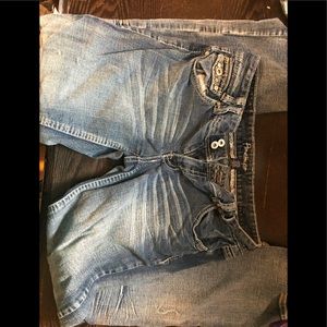 Amethyst size 13 women’s jeans